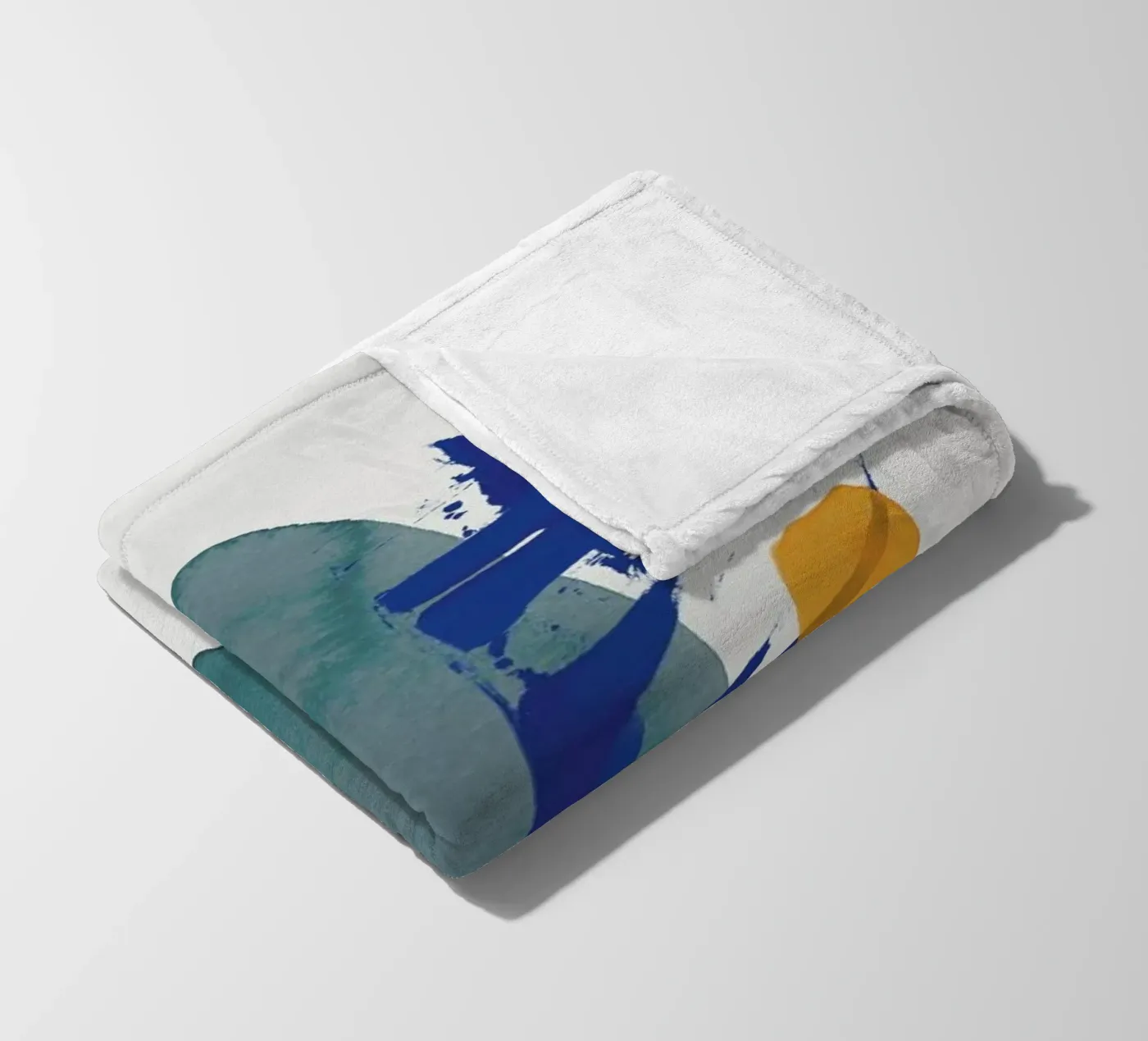 Beginning fleece blanket by STUDIO LEEMO