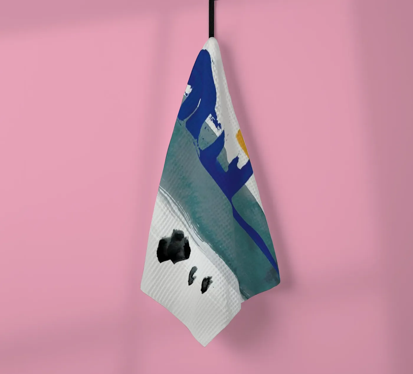 Beginning theedoek van STUDIO LEEMO