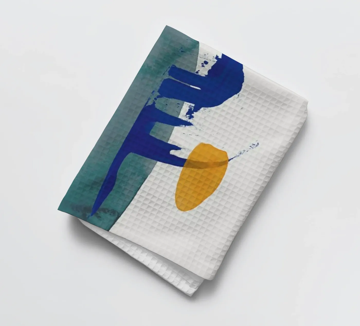 Beginning theedoek van STUDIO LEEMO