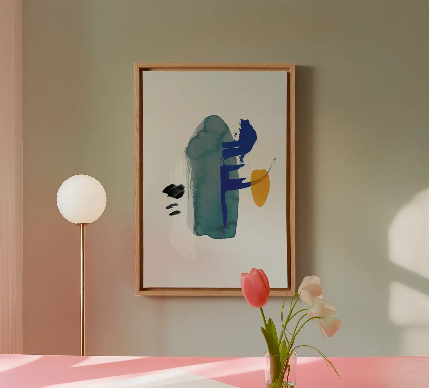 Beginning canvas by STUDIO LEEMO