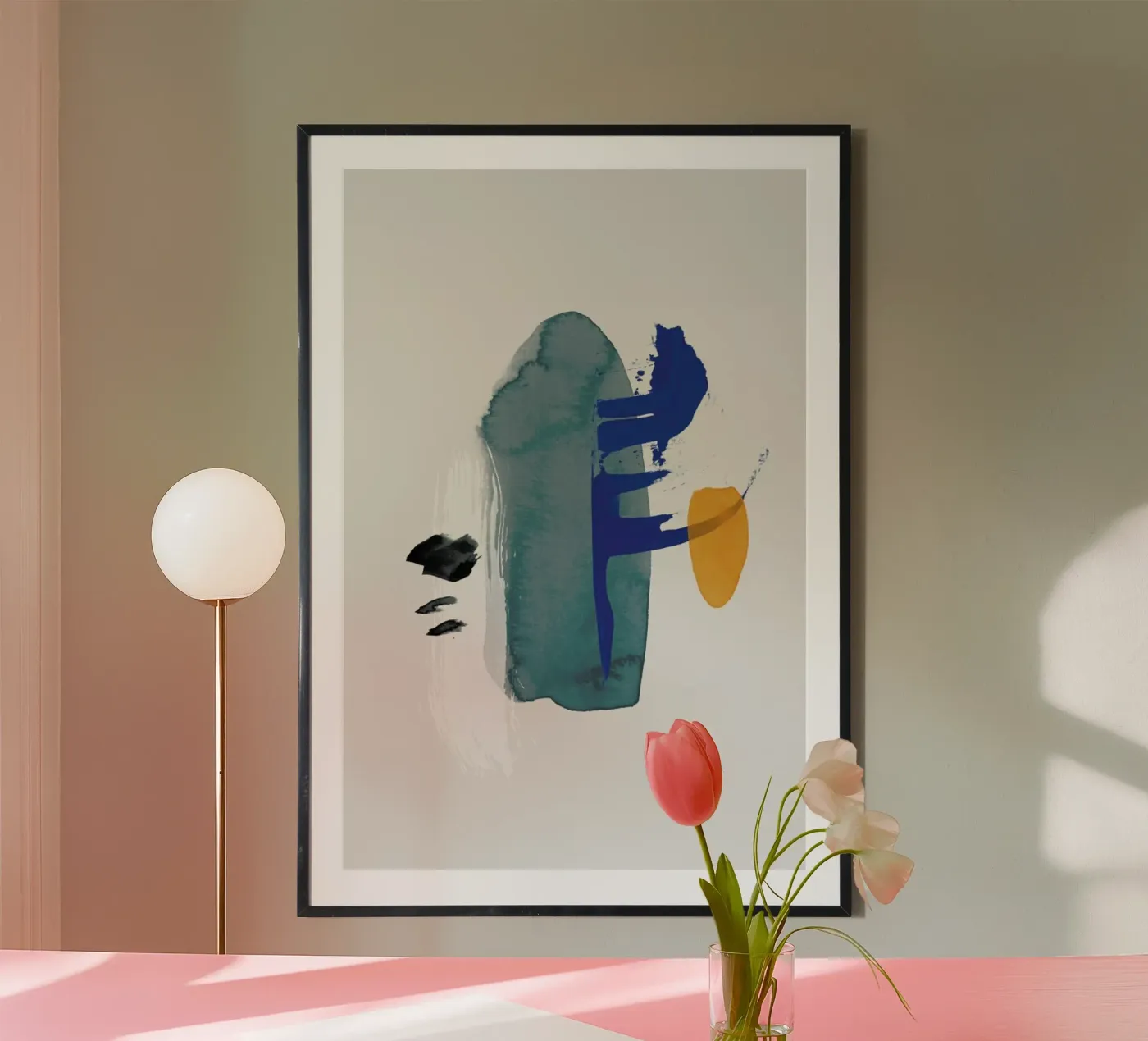 Beginning poster by STUDIO LEEMO