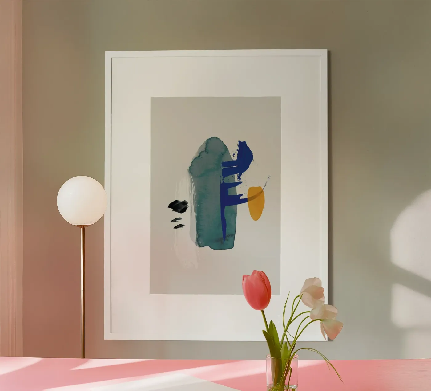 Beginning poster by STUDIO LEEMO