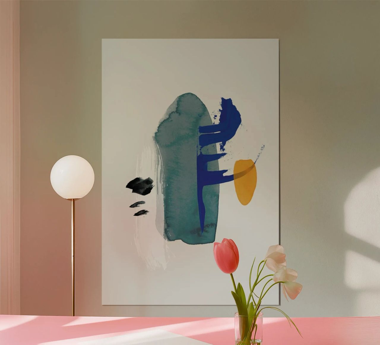 Beginning poster van STUDIO LEEMO
