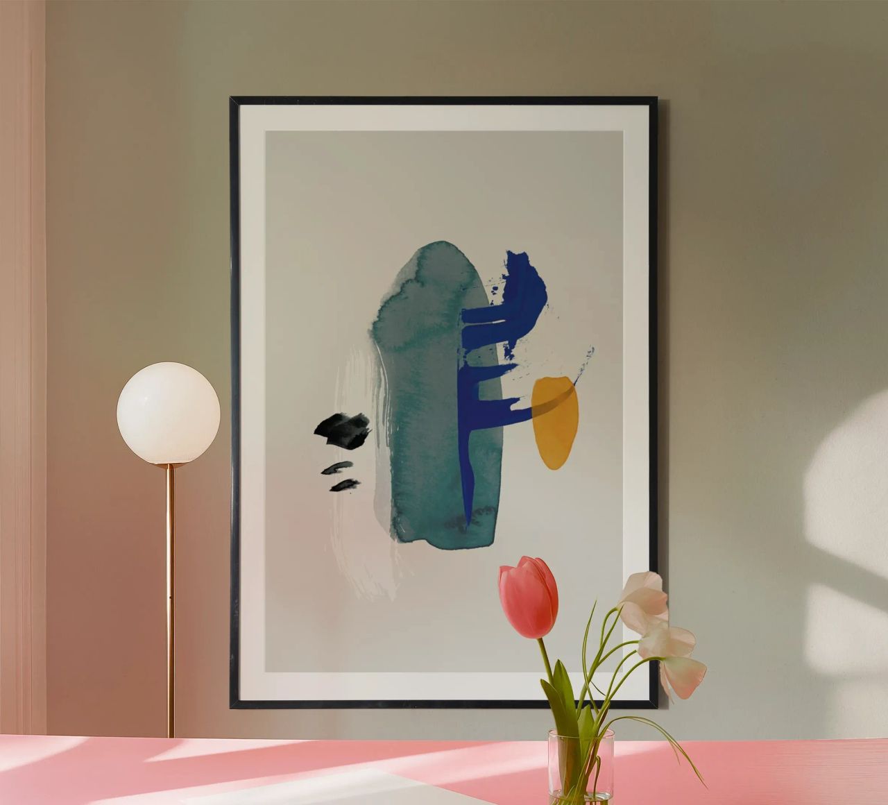 Beginning poster van STUDIO LEEMO