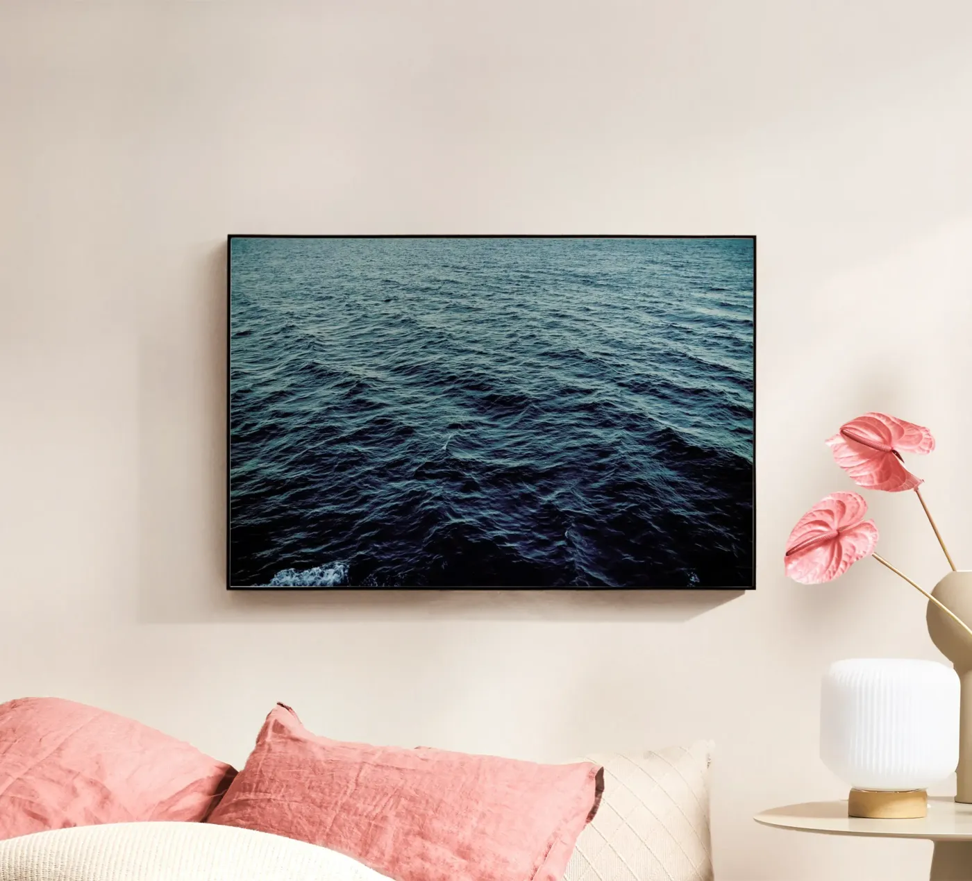 Sea II plexiglass da Sebastian Hilgetag