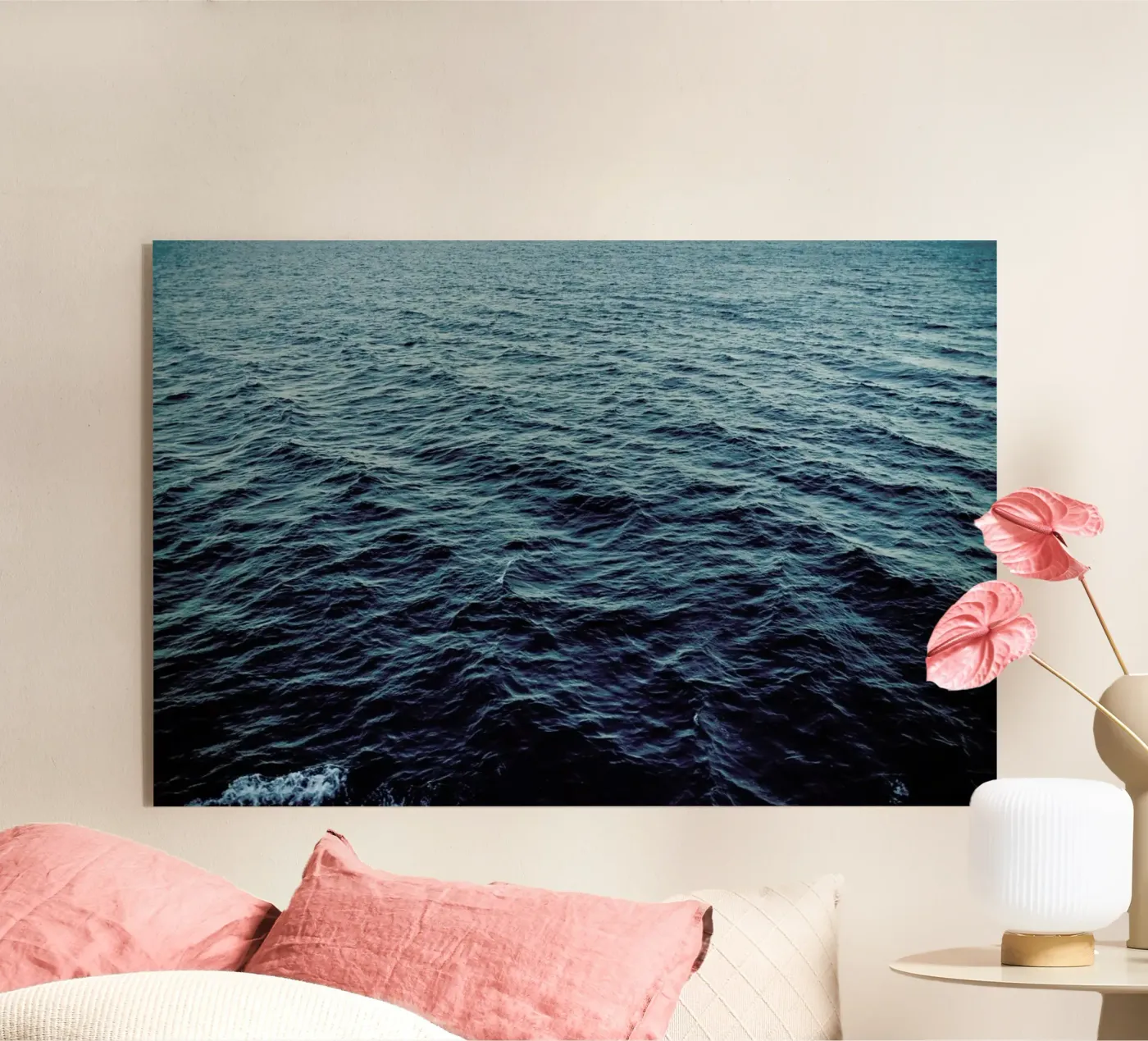 Sea II plexiglass da Sebastian Hilgetag