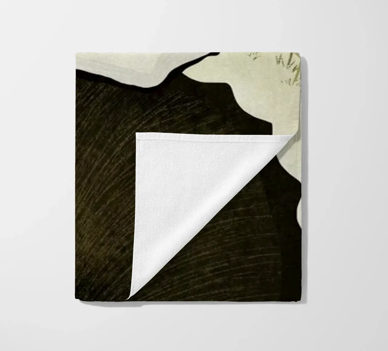 Man With Beard telo mare da Amalia Restrepo