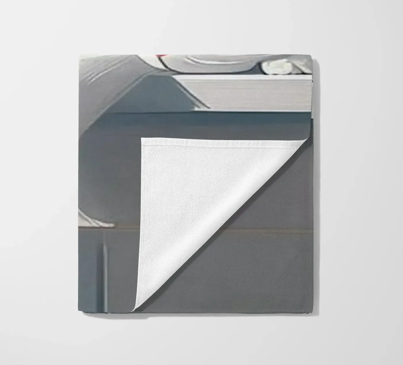 Sleeping cat telo mare da Digital Naive