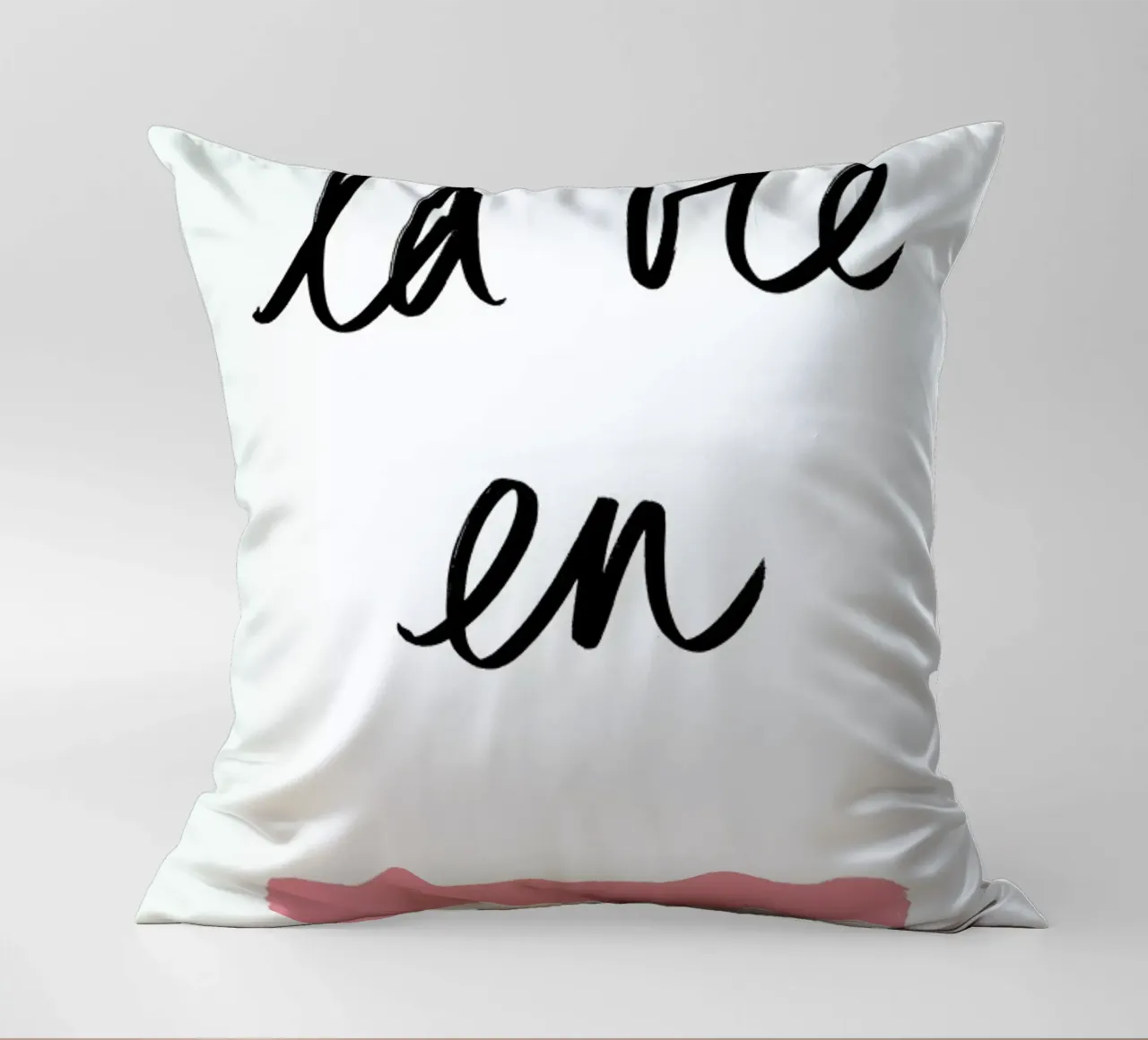 La vie en rose cuscino da Florent Bodart