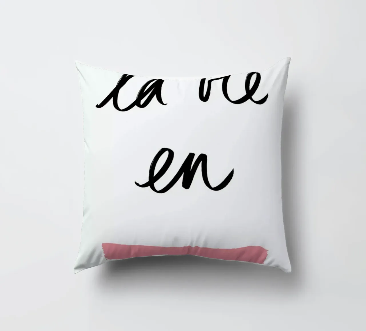 La vie en rose cuscino da Florent Bodart