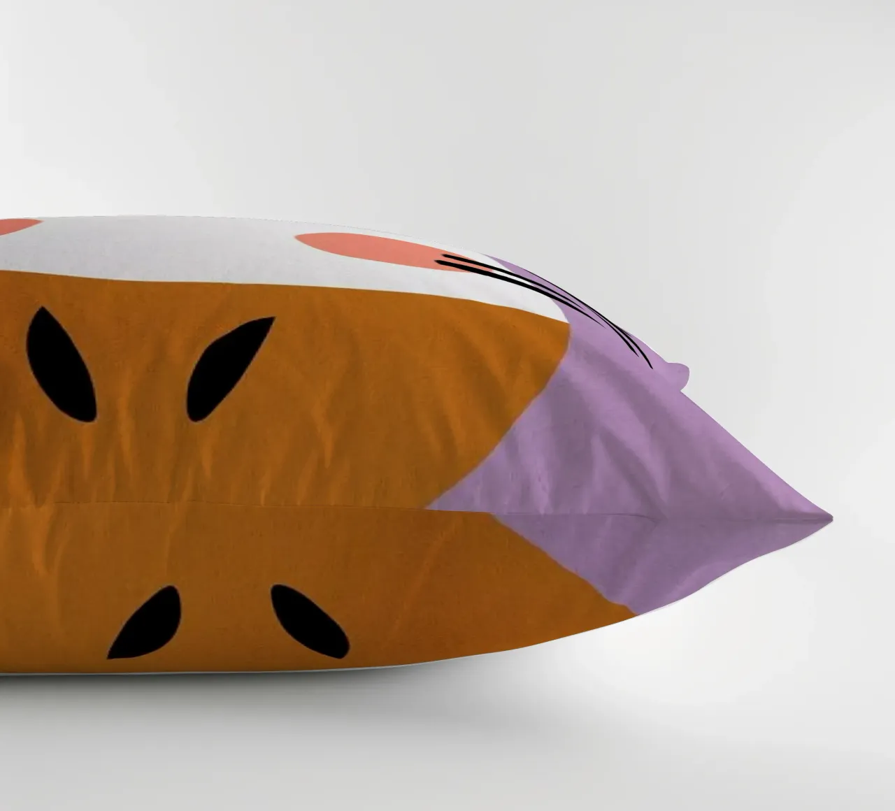 Ziggy the Zebra cuscino da Little Flourishes