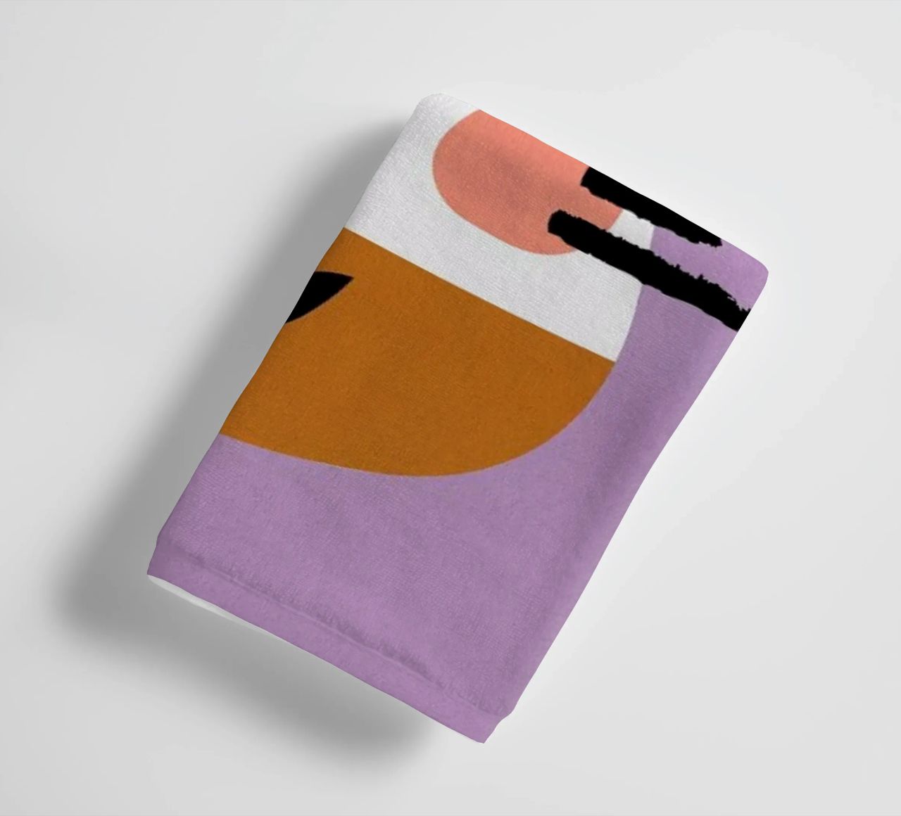Ziggy the Zebra serviette de bain de Little Flourishes