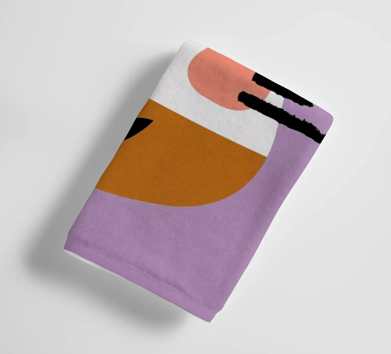 Ziggy the Zebra asciugamano da bagno da Little Flourishes