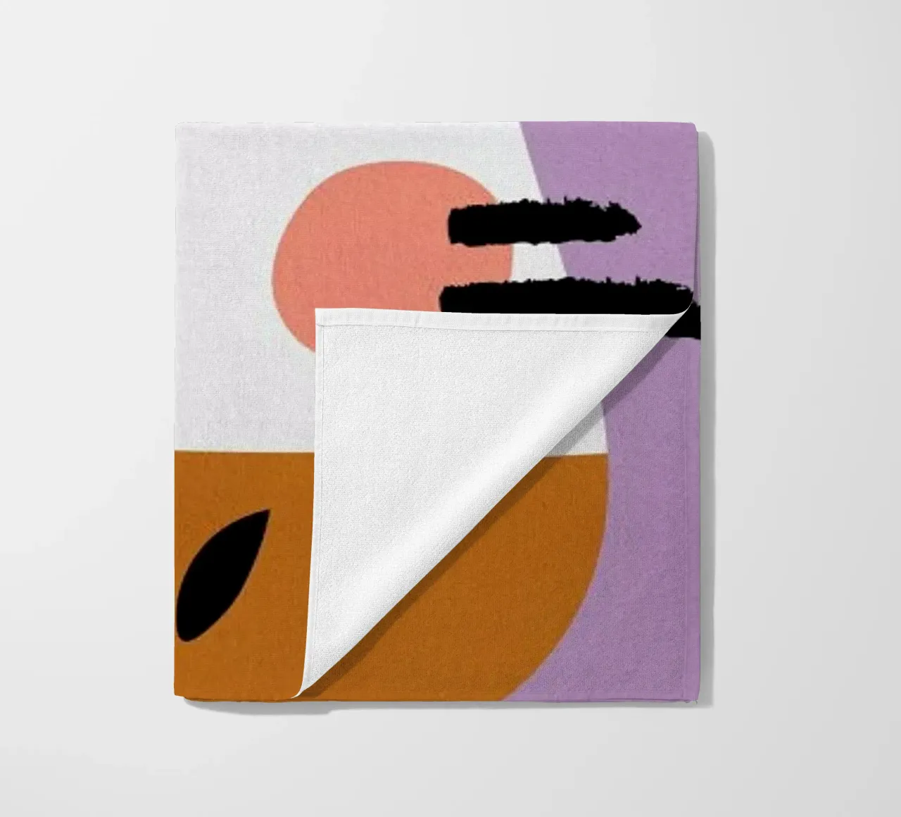 Ziggy the Zebra telo mare da Little Flourishes