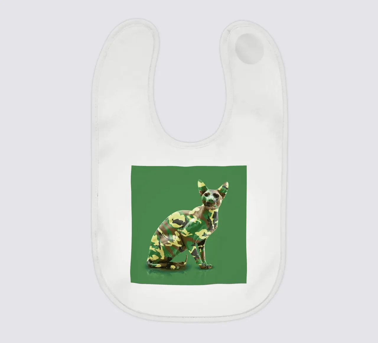 Camoucat bavaglino da suckertom