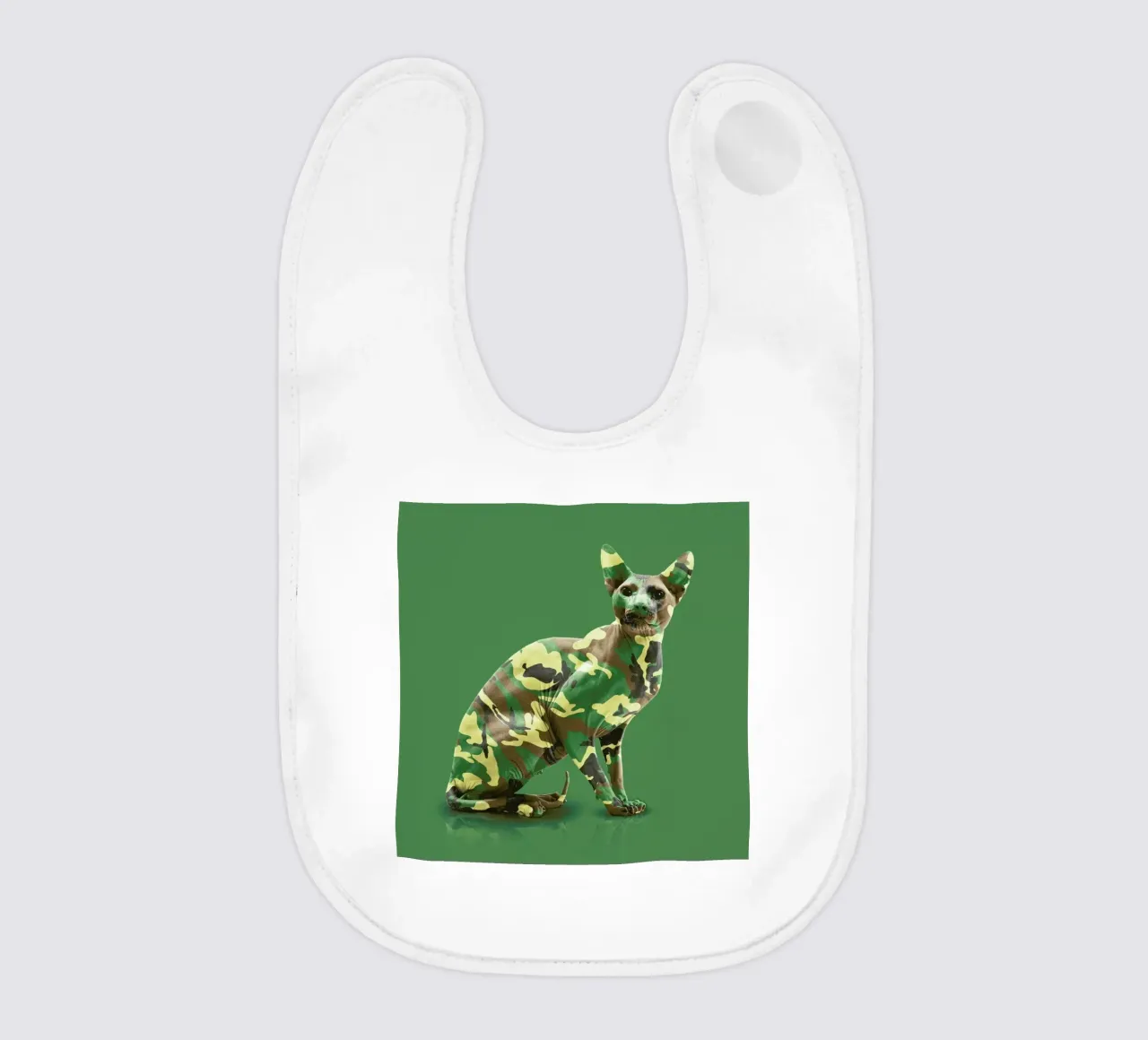 Camoucat bavaglino da suckertom