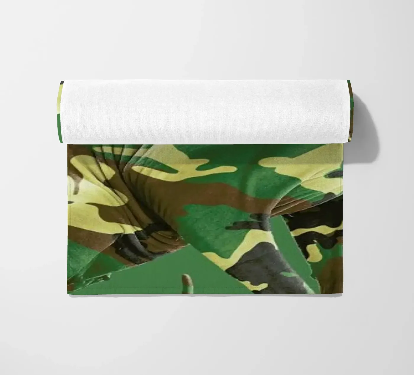 Camoucat telo mare da suckertom