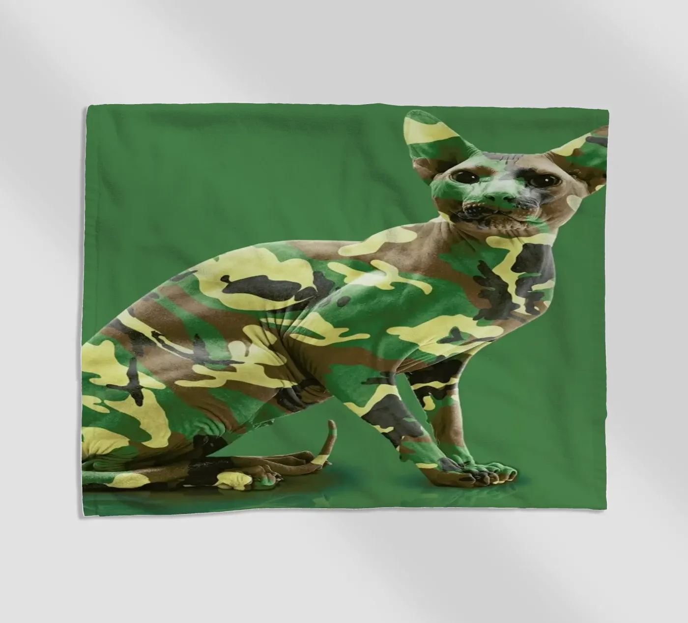 Camoucat telo mare da suckertom