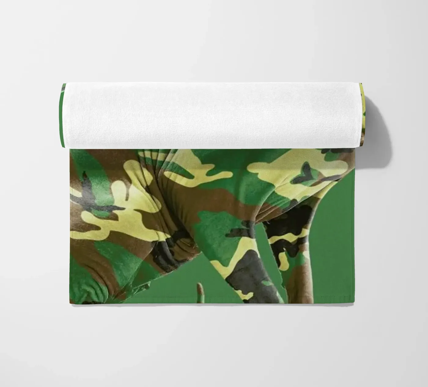 Camoucat telo mare da suckertom