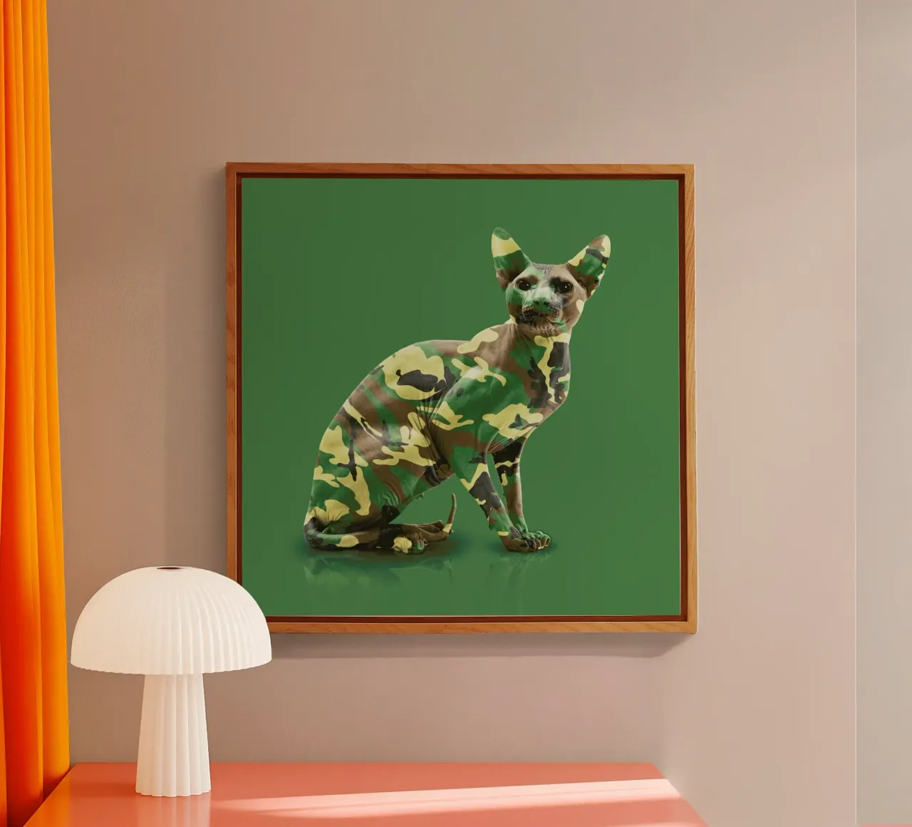 Camoucat plexiglass da suckertom