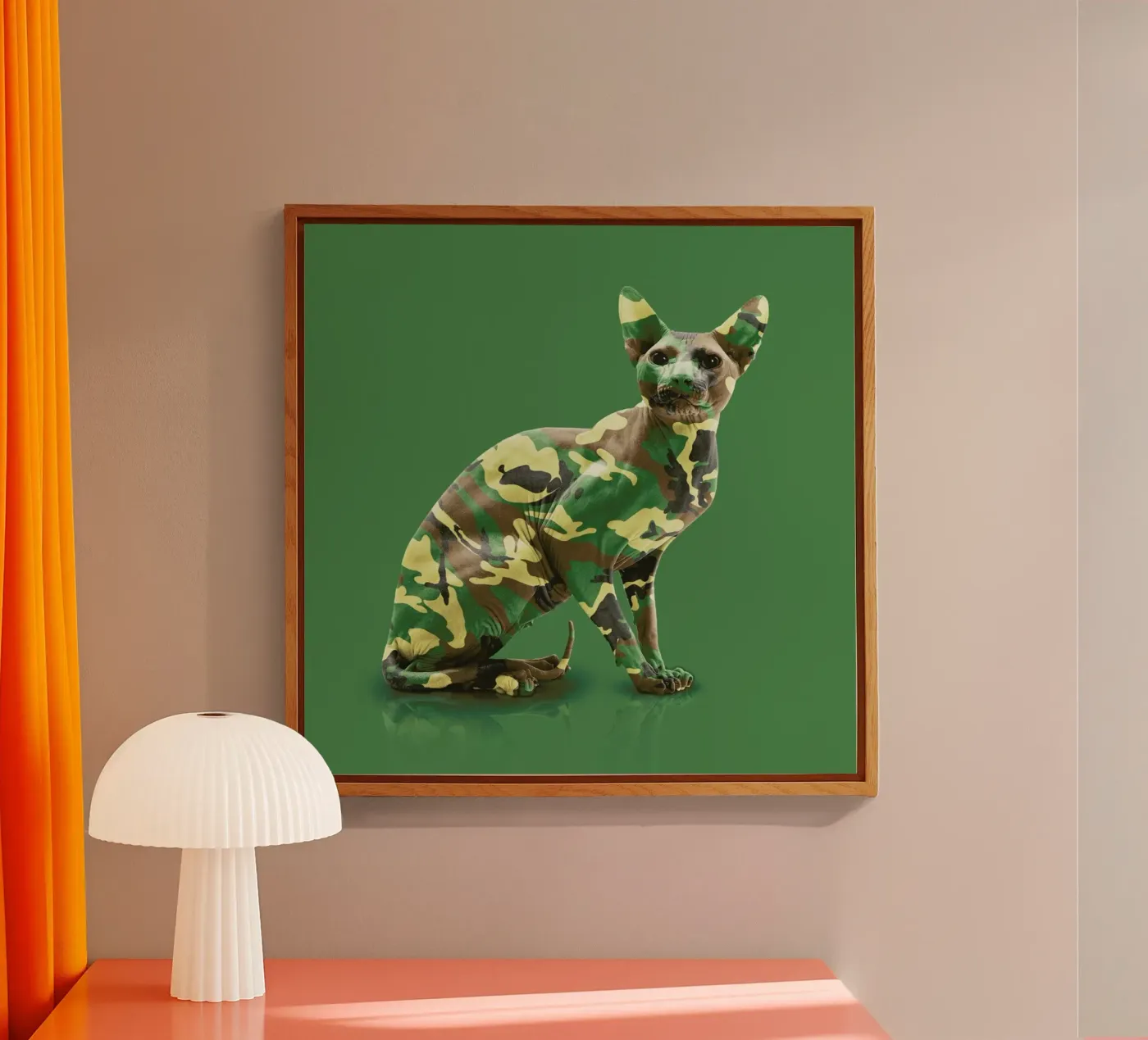 Camoucat plexiglass da suckertom