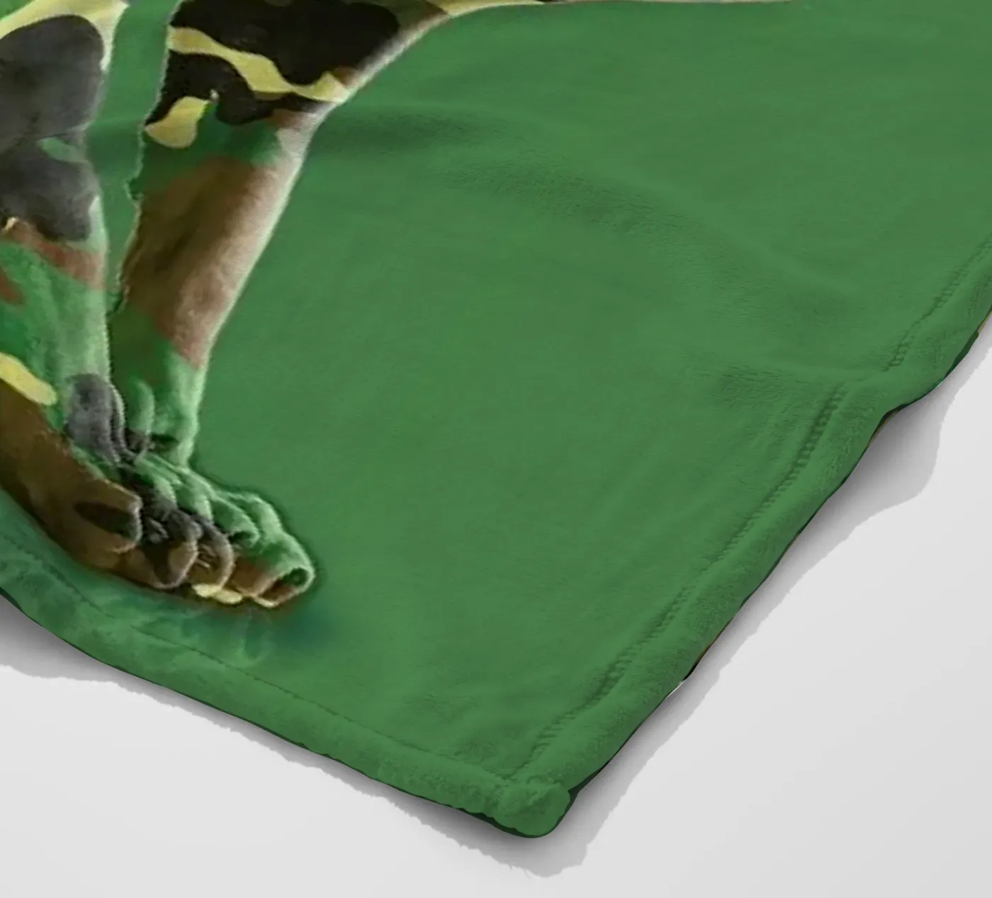 Camoucat Fleecedecke von suckertom