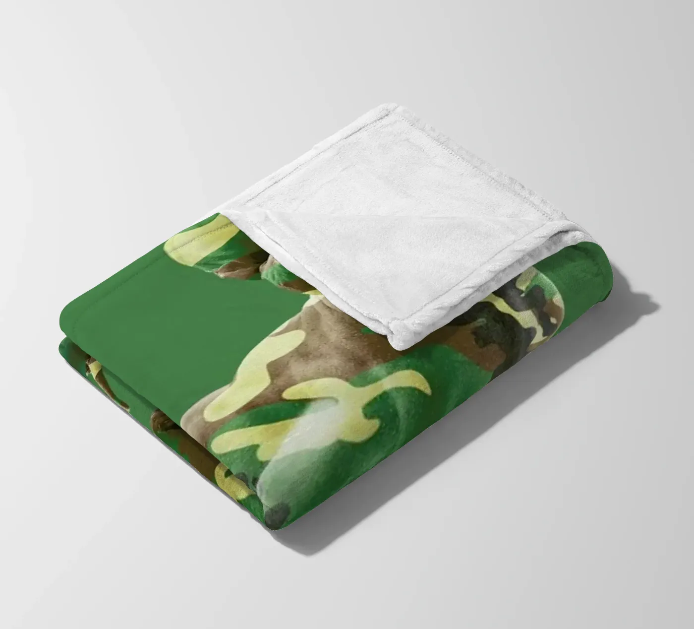 Camoucat Fleecedecke von suckertom