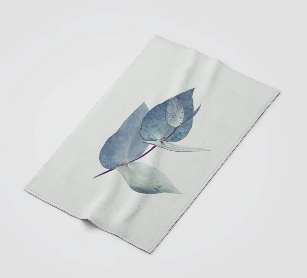 Eucalyptus I coperta in pile da Elena Veronese