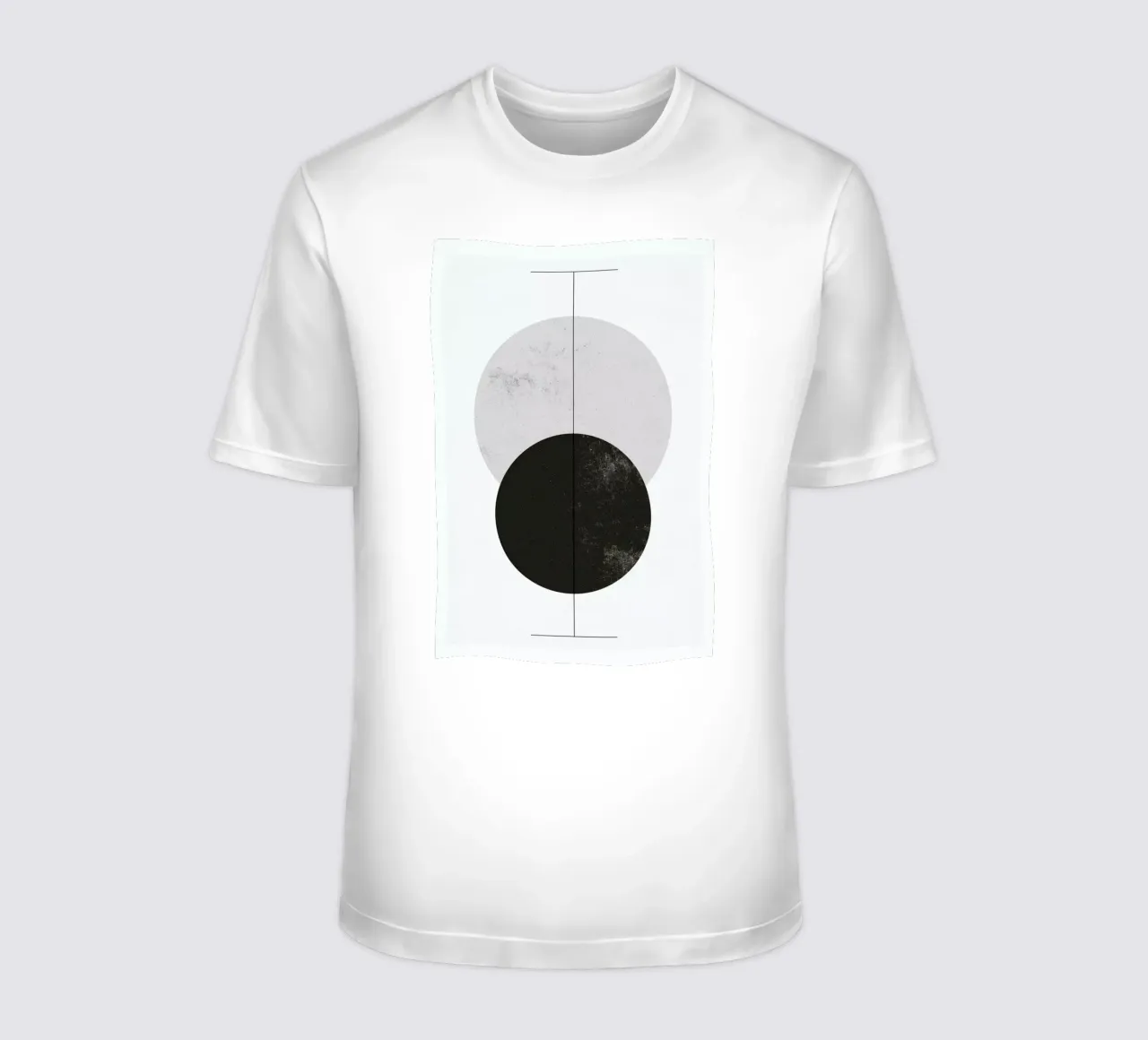 Geometry t-shirt da STUDIO LEEMO