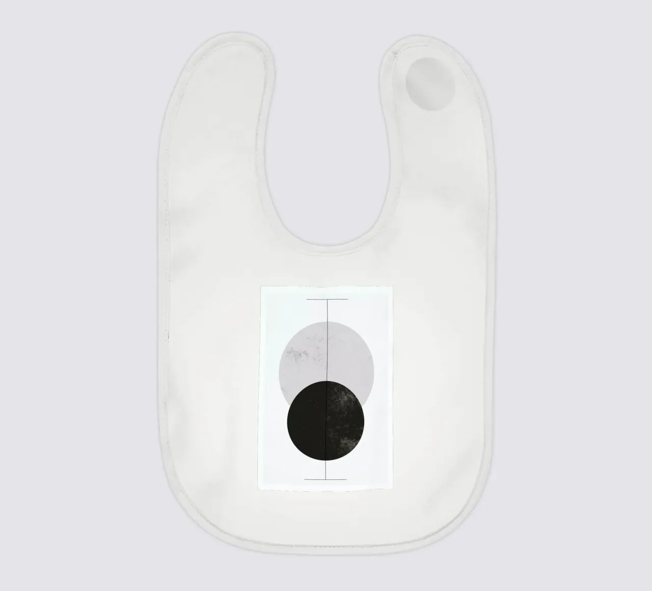 Geometry bavaglino da STUDIO LEEMO