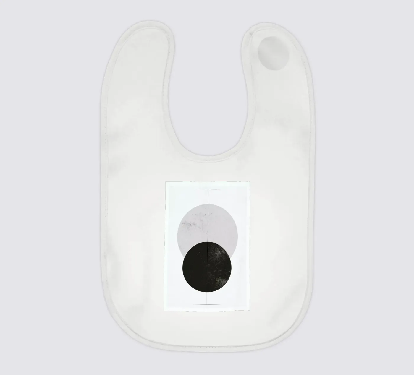 Geometry bavaglino da STUDIO LEEMO