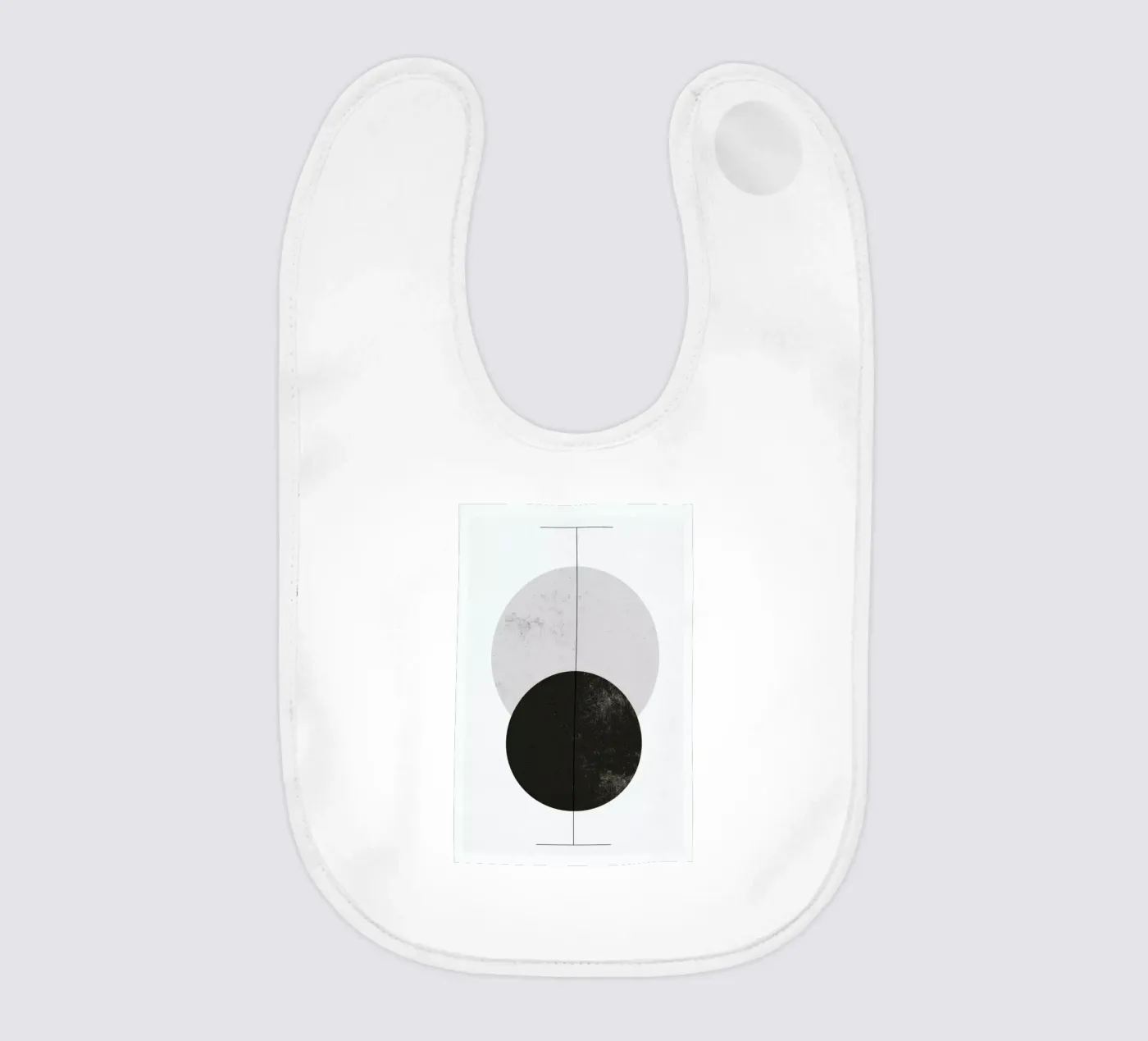 Geometry bavaglino da STUDIO LEEMO