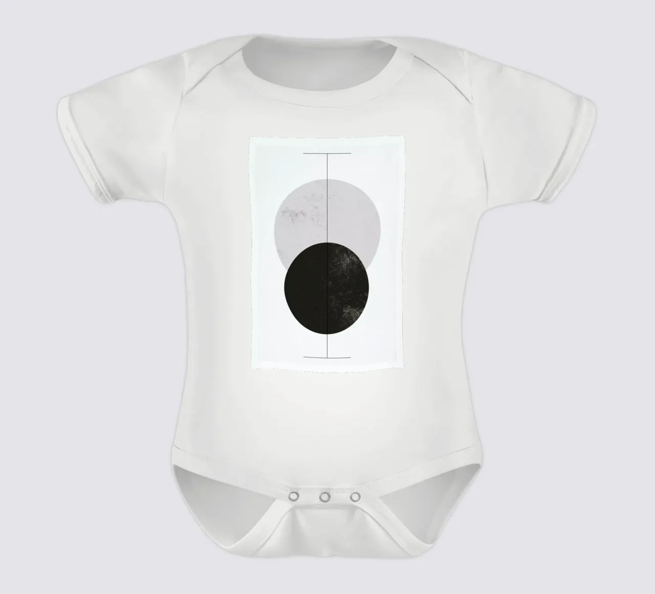 Geometry body bébé de STUDIO LEEMO