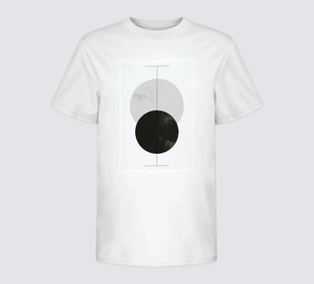 Geometry t-shirt bambini da STUDIO LEEMO