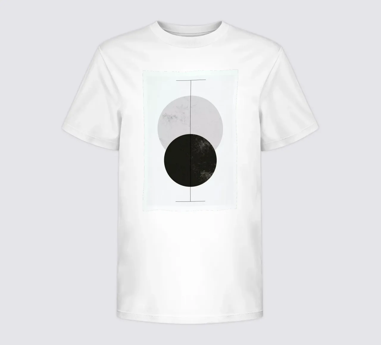 Geometry t-shirt bambini da STUDIO LEEMO
