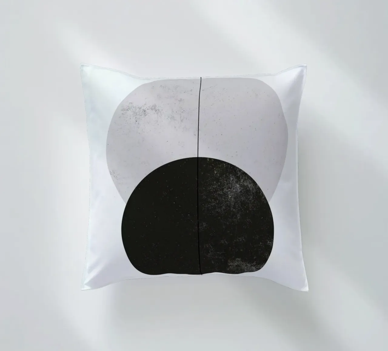 Geometry decorative cushion by STUDIO LEEMO