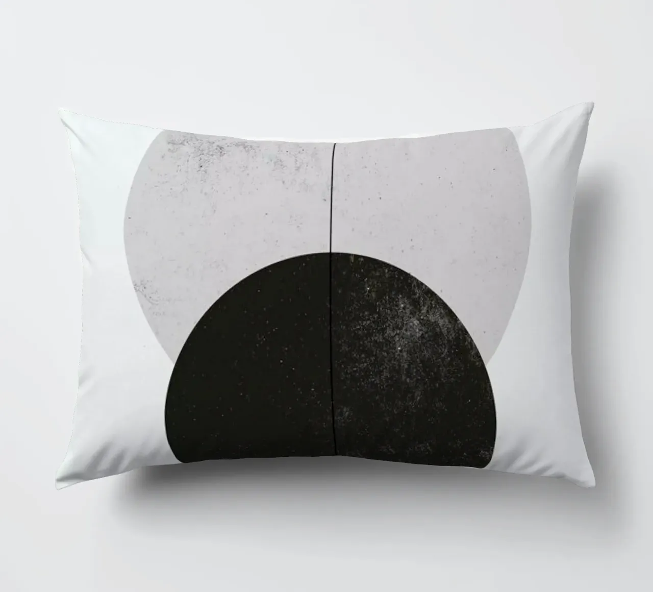 Geometry decorative cushion by STUDIO LEEMO