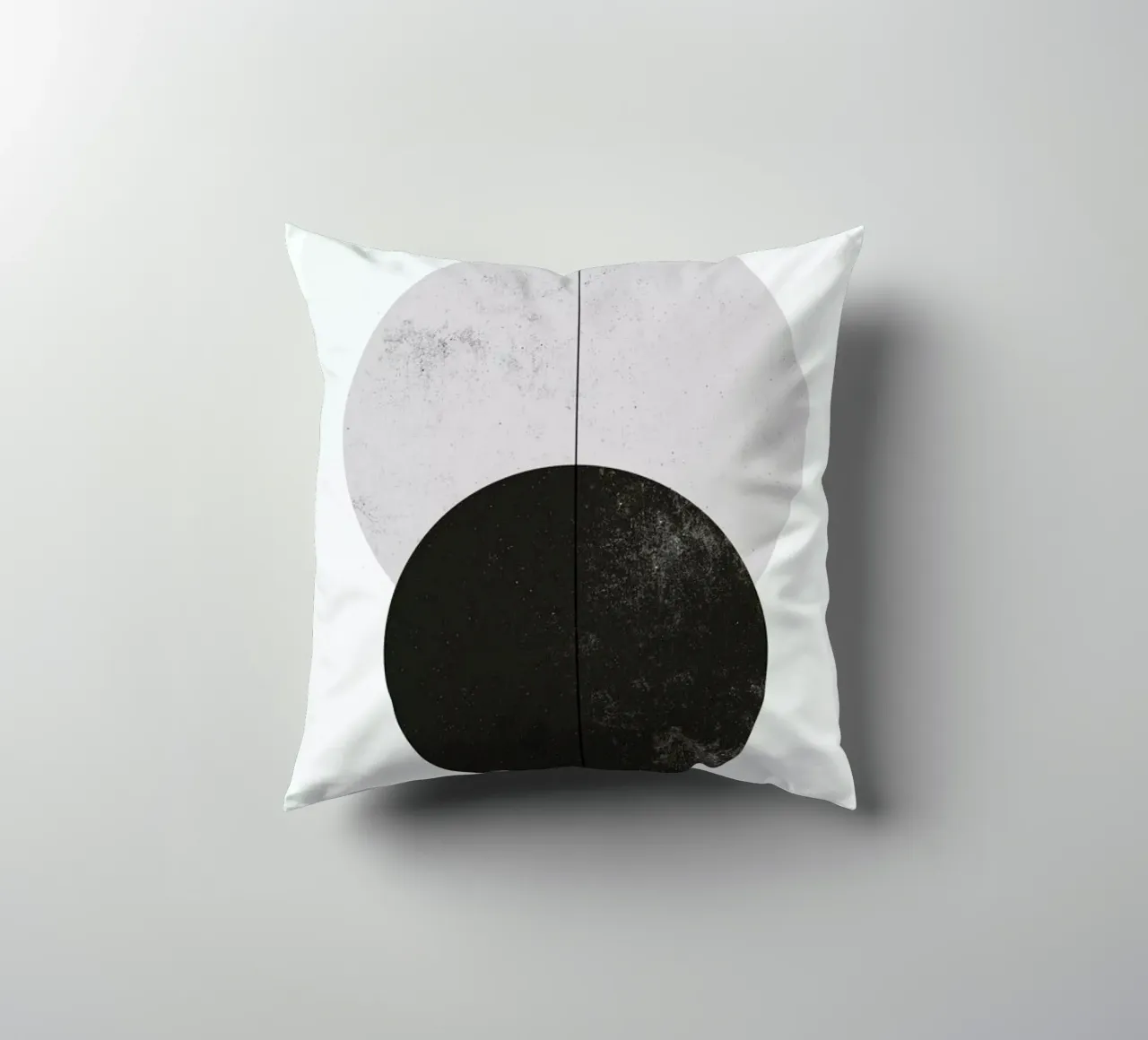 Geometry decorative cushion by STUDIO LEEMO