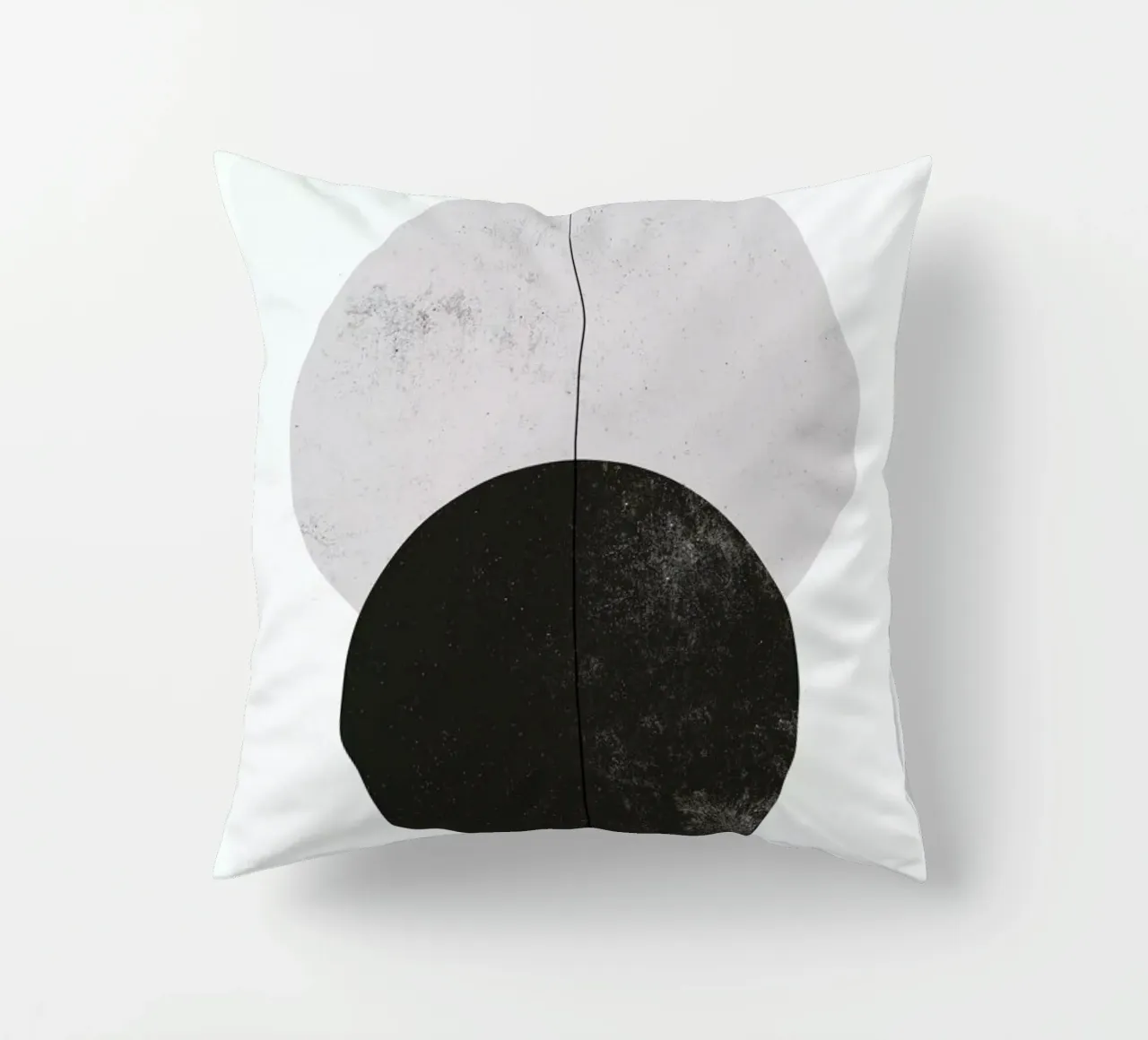 Geometry decorative cushion by STUDIO LEEMO