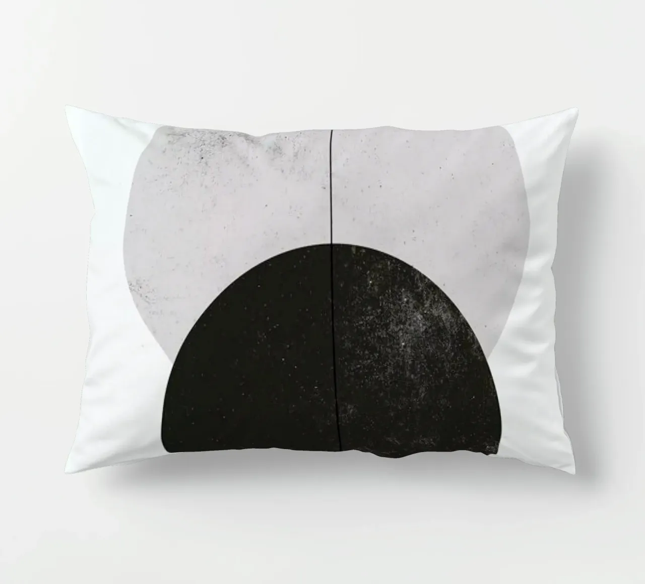 Geometry decorative cushion by STUDIO LEEMO