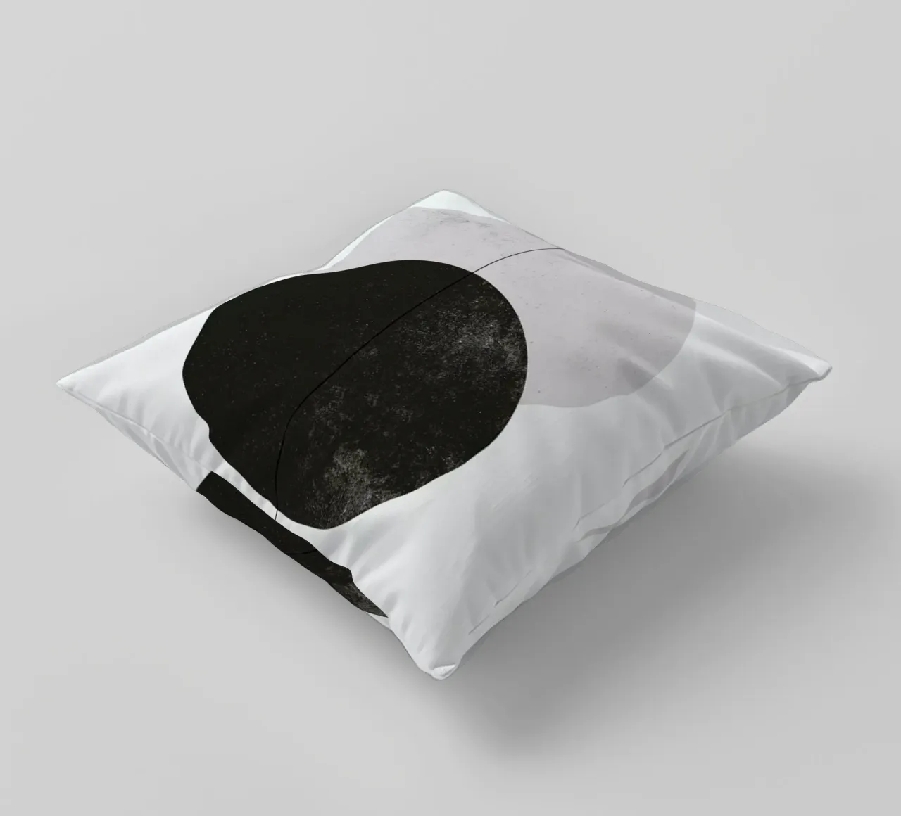 Geometry decorative cushion by STUDIO LEEMO