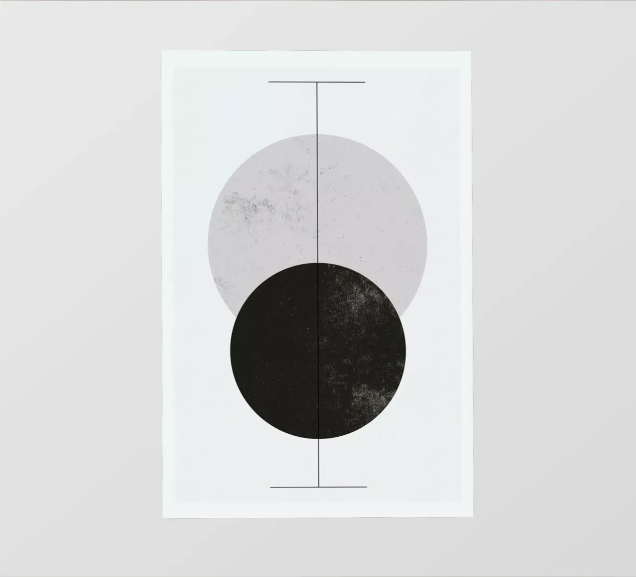 Geometry pellicola backlit da STUDIO LEEMO