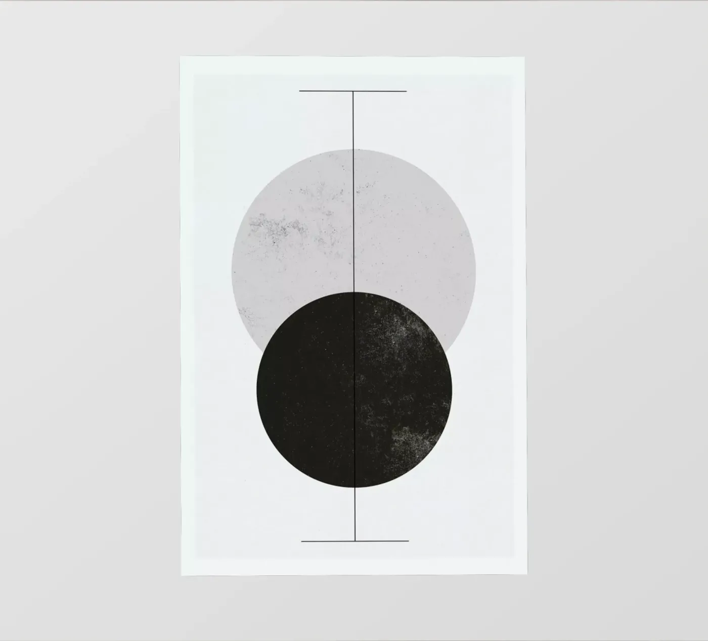 Geometry backlit folie van STUDIO LEEMO