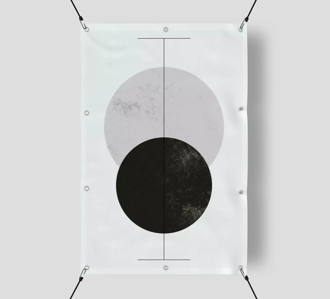 Geometry pvc cover by STUDIO LEEMO