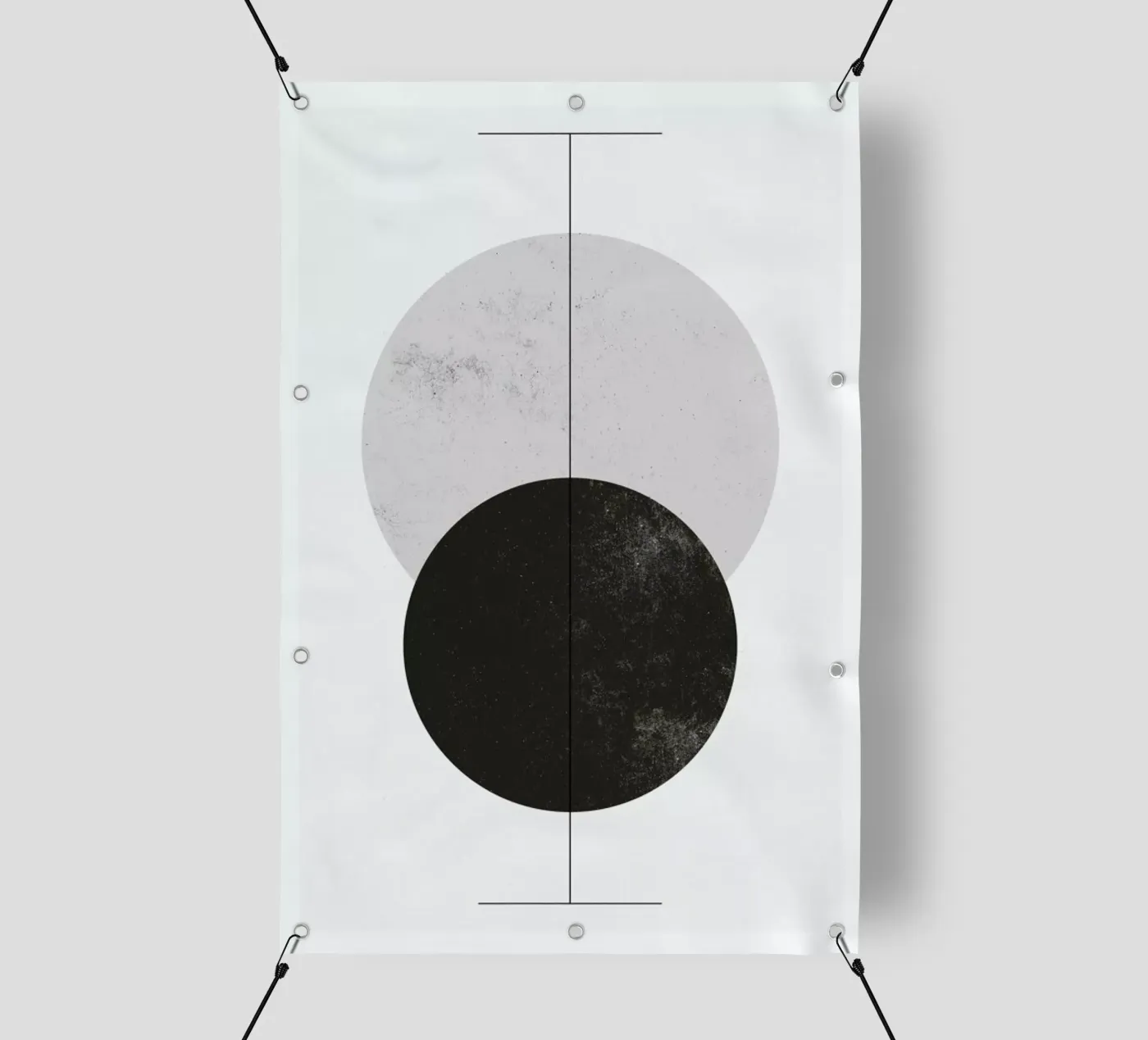 Geometry telo in pvc da STUDIO LEEMO