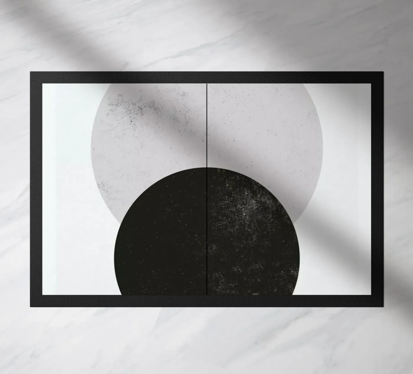 Geometry paillasson de STUDIO LEEMO