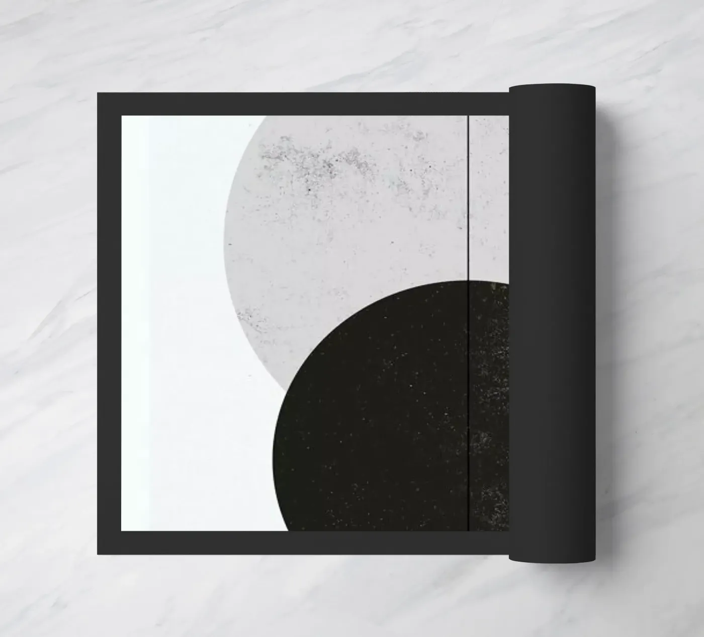 Geometry paillasson de STUDIO LEEMO