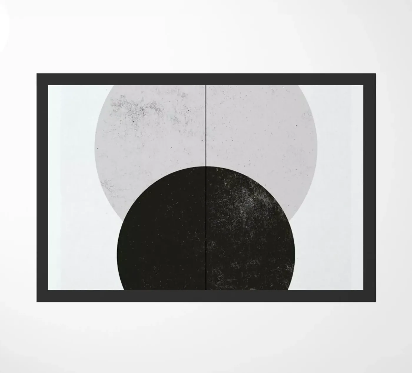 Geometry paillasson de STUDIO LEEMO