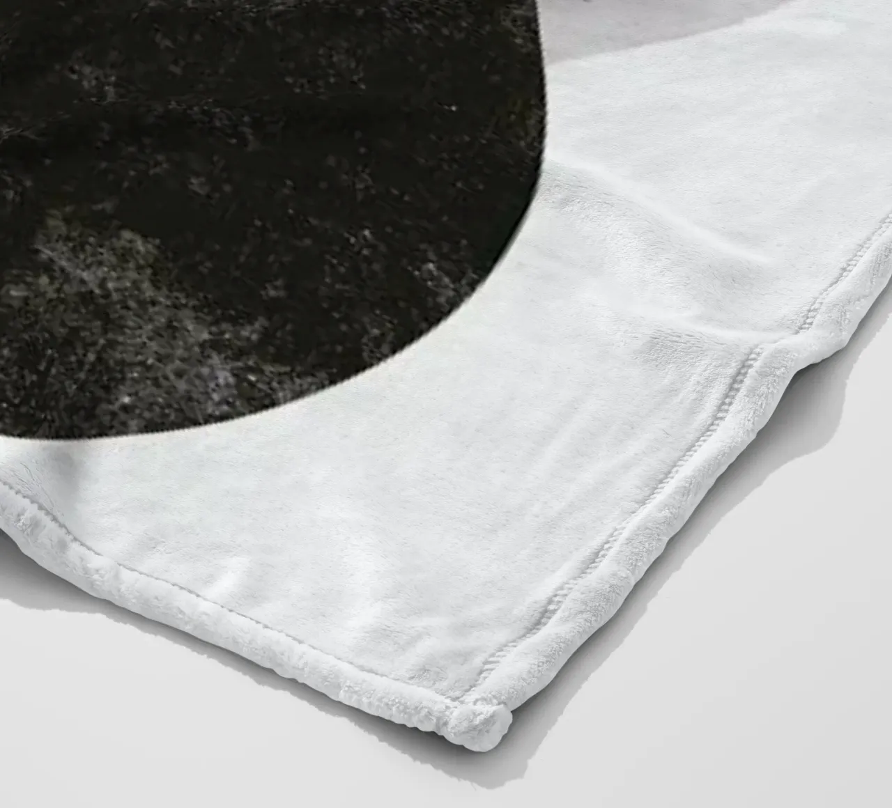 Geometry fleecedeken van STUDIO LEEMO