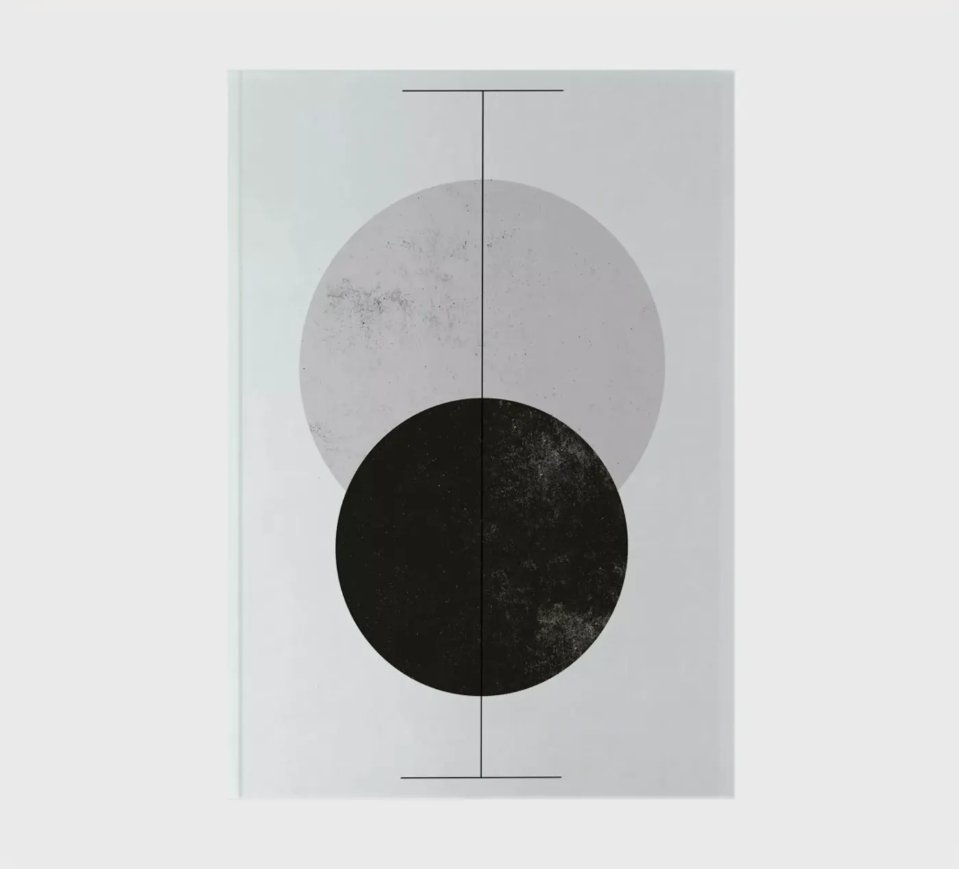 Geometry notebook by STUDIO LEEMO